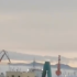 网友拍到青岛海市蜃楼 “海上三大奇观”之一！